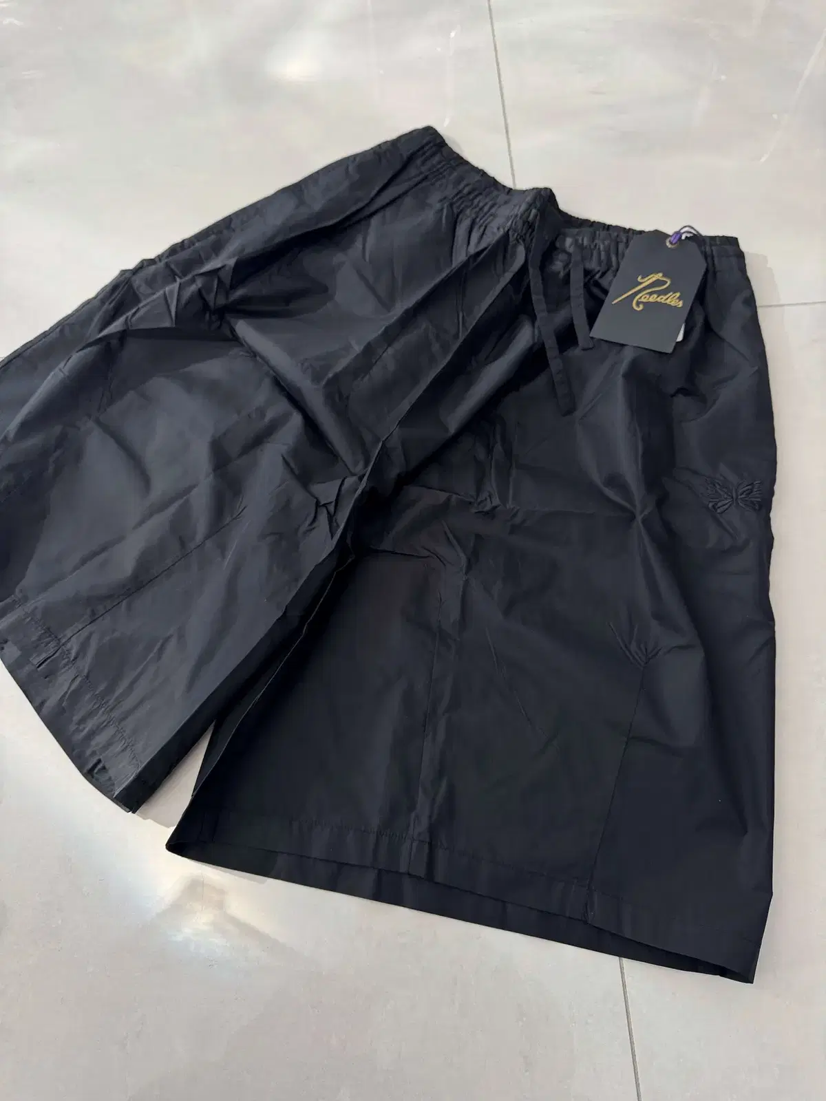 NEEDLES SHORT PANT 니들스 반바지